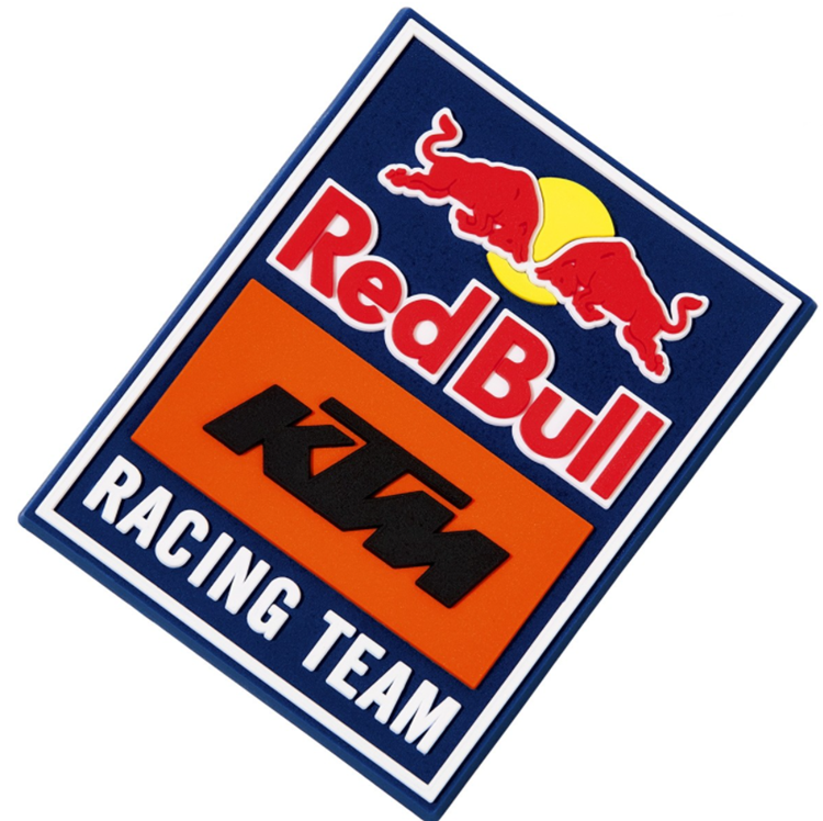 IMAN RB KTM RACING TEAM EMBLEM MAGNET